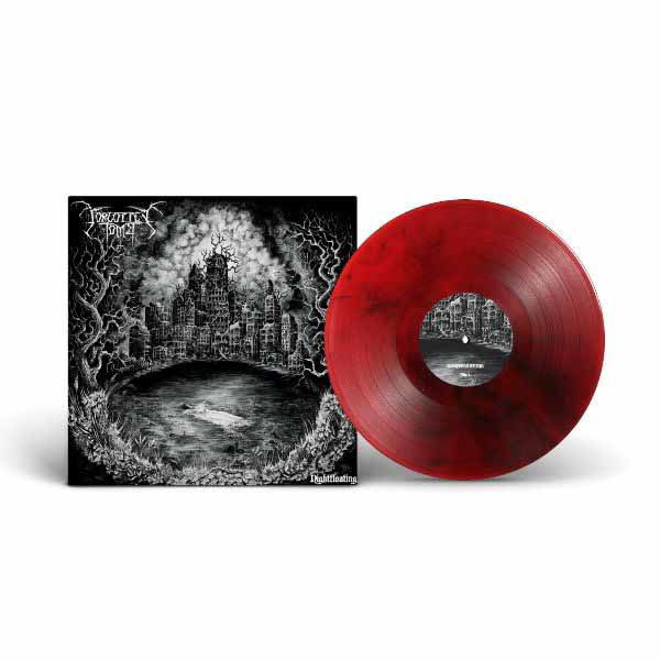 Vinyl Forgotten Tomb - NIGHTFLOATING