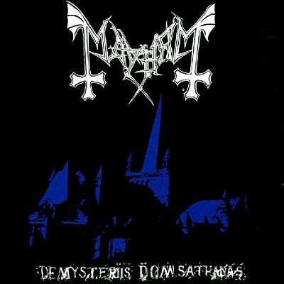 Vinyl Mayhem - DE MYSTERIIS DOM SATHANAS