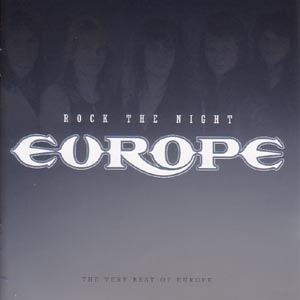 CD Europe - Rock the Night-Very Best of