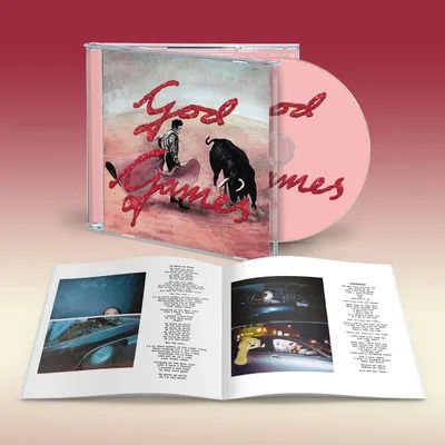 CD The Kills - GOD GAMES
