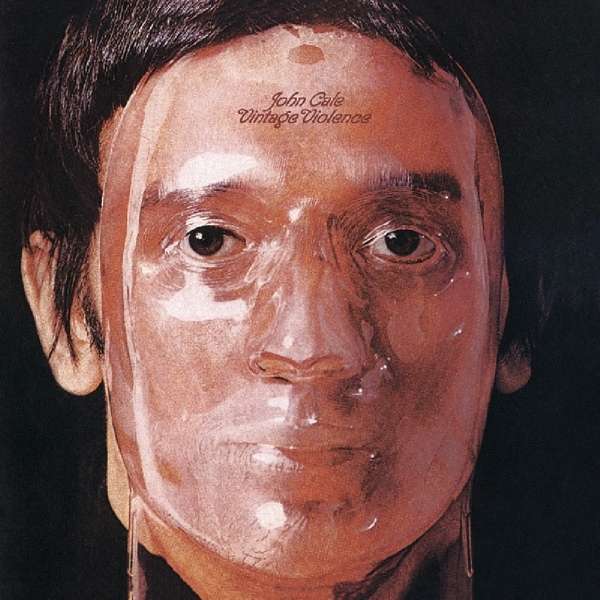 CD John Cale - VINTAGE VIOLENCE