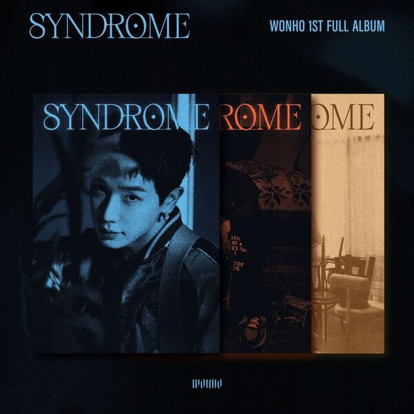 CD Wonho - Syndrome