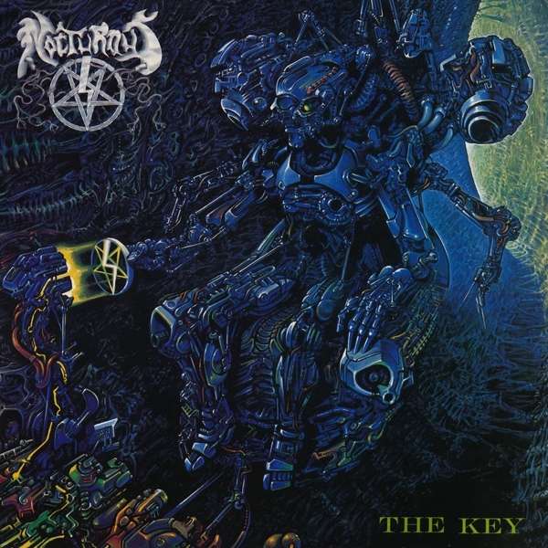 CD Nocturnus - KEY