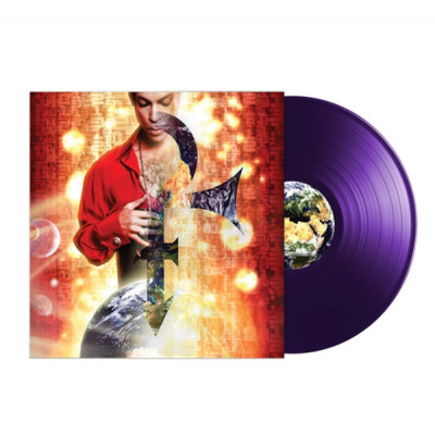 Vinyl Prince - Planet Earth