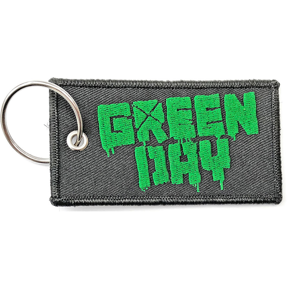 Kľúčenka Green Day - Logo
