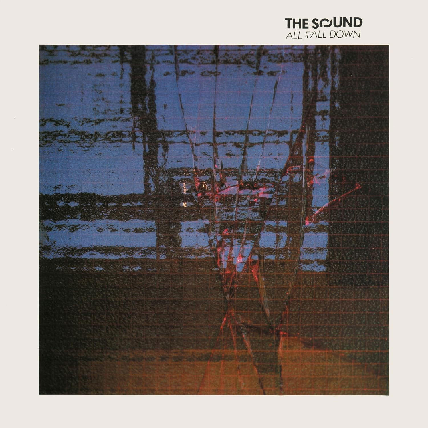 Vinyl The Sound - ALL FALL DOWN (LIMITED BLUE VINYL)