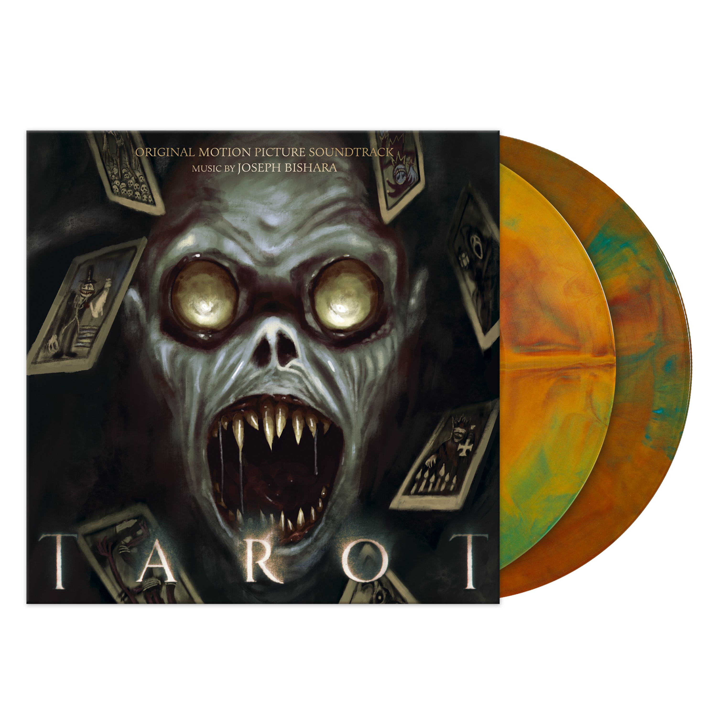 Vinyl Joseph Bishara - TAROT