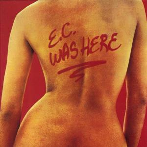 CD Eric Clapton - E.C. WAS HERE