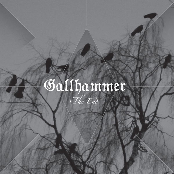 Vinyl Gallhammer - THE END