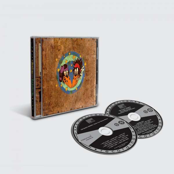 CD The Black Crowes - SHAKE YOUR MONEY MAKER