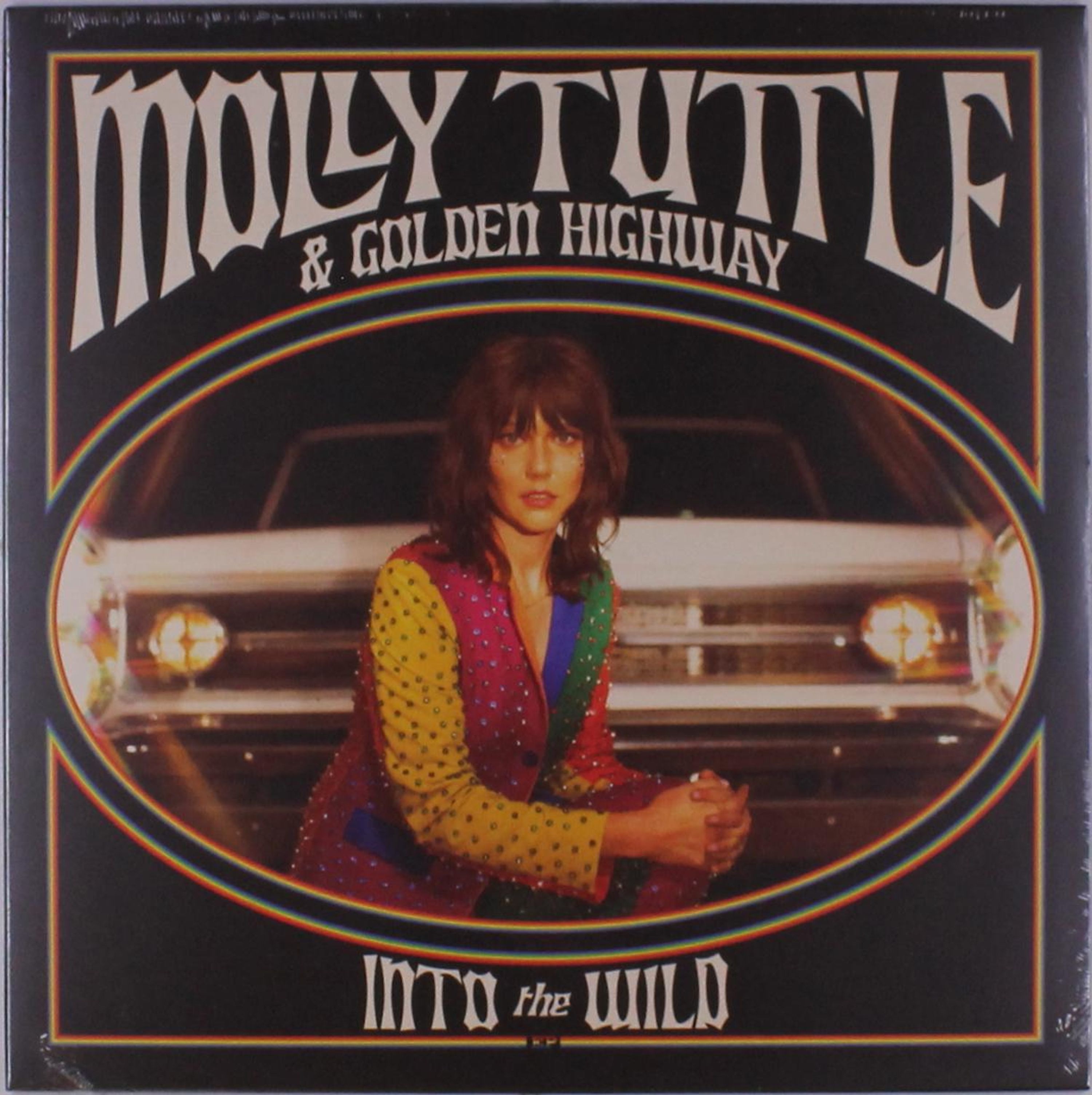 Vinyl Molly Tuttle & Golden Highway - INTO THE WILD