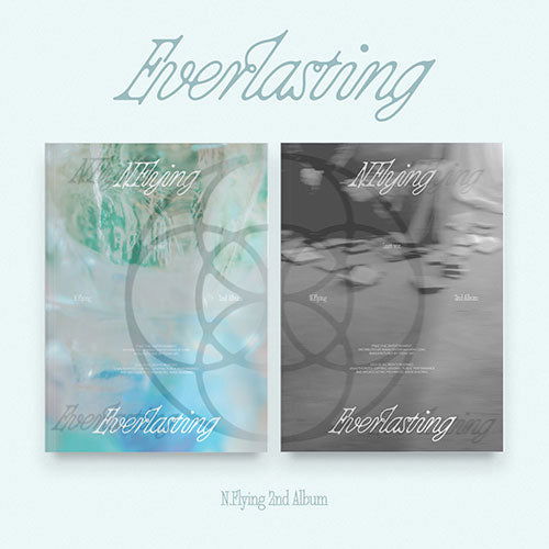 CD N.Flying - Everlasting