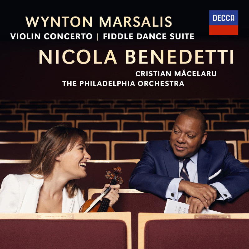 CD Nicola Benedetti - KONCERT PRO HOUSLE/TANCE