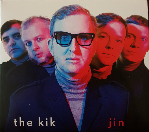 CD The Kik - JIN