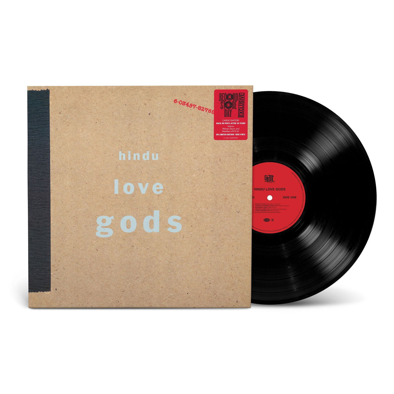 Vinyl Hindu Love Gods - HINDU LOVE GODS (RSD 2025)
