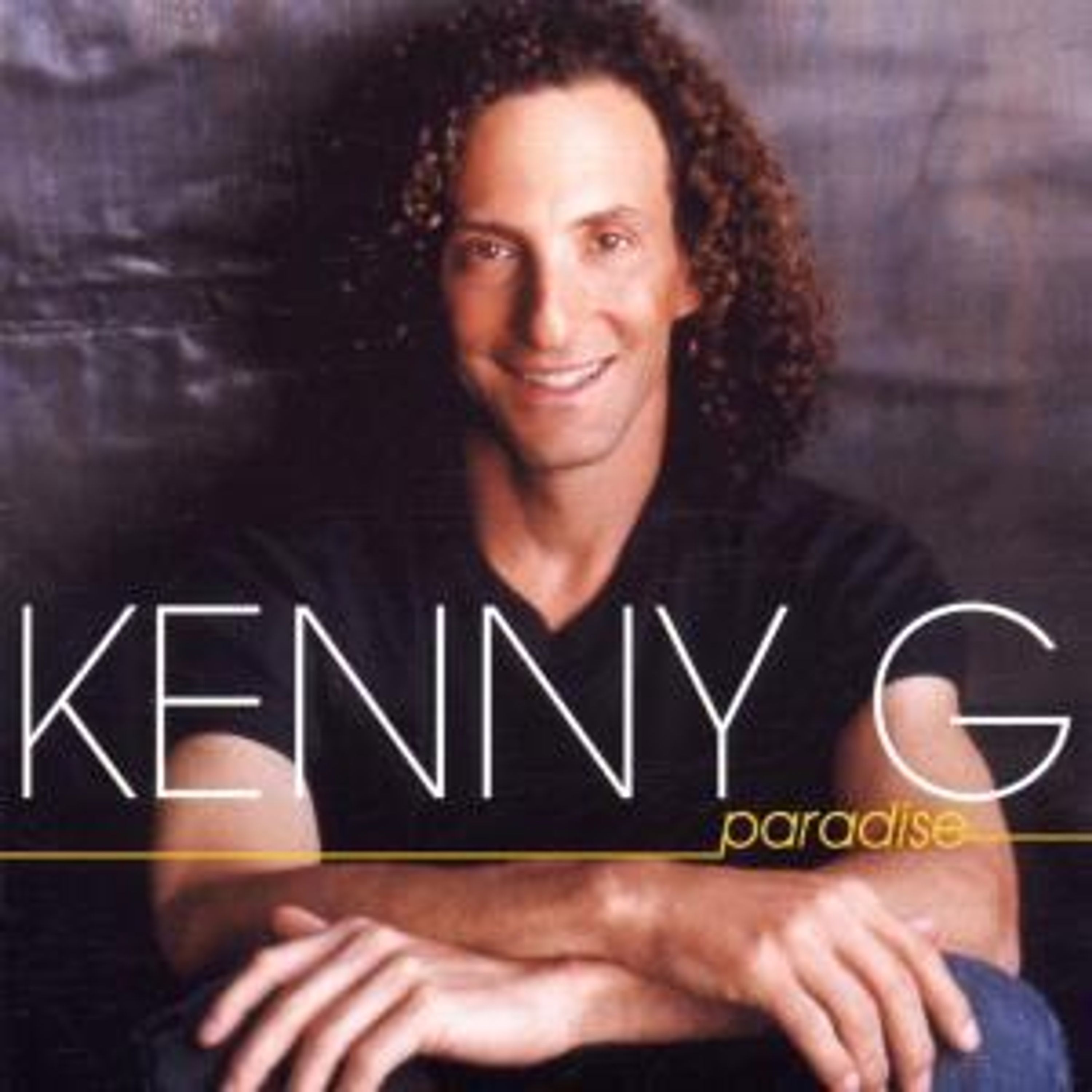 CD Kenny G - PARADISE