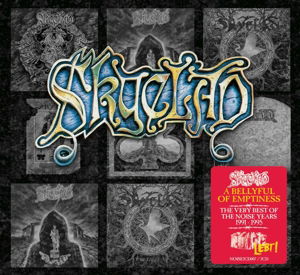 CD Skyclad - A BELLYFUL OF EMPTINESS: T