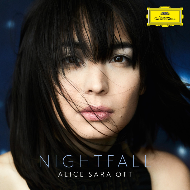 CD Alice Sara Ott - NIGHTFALL