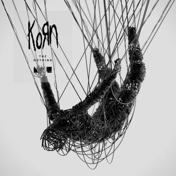 Vinyl Korn - THE NOTHING (WHITE VINYL)