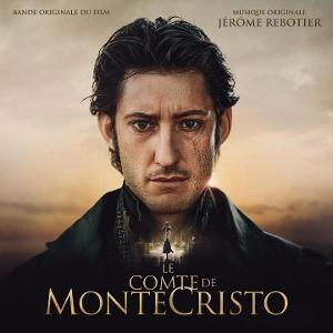 CD Jérôme Rebotier - Le Comte De Monte Cristo
