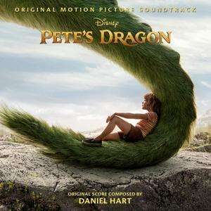 CD Soundtrack - PETE'S DRAGON
