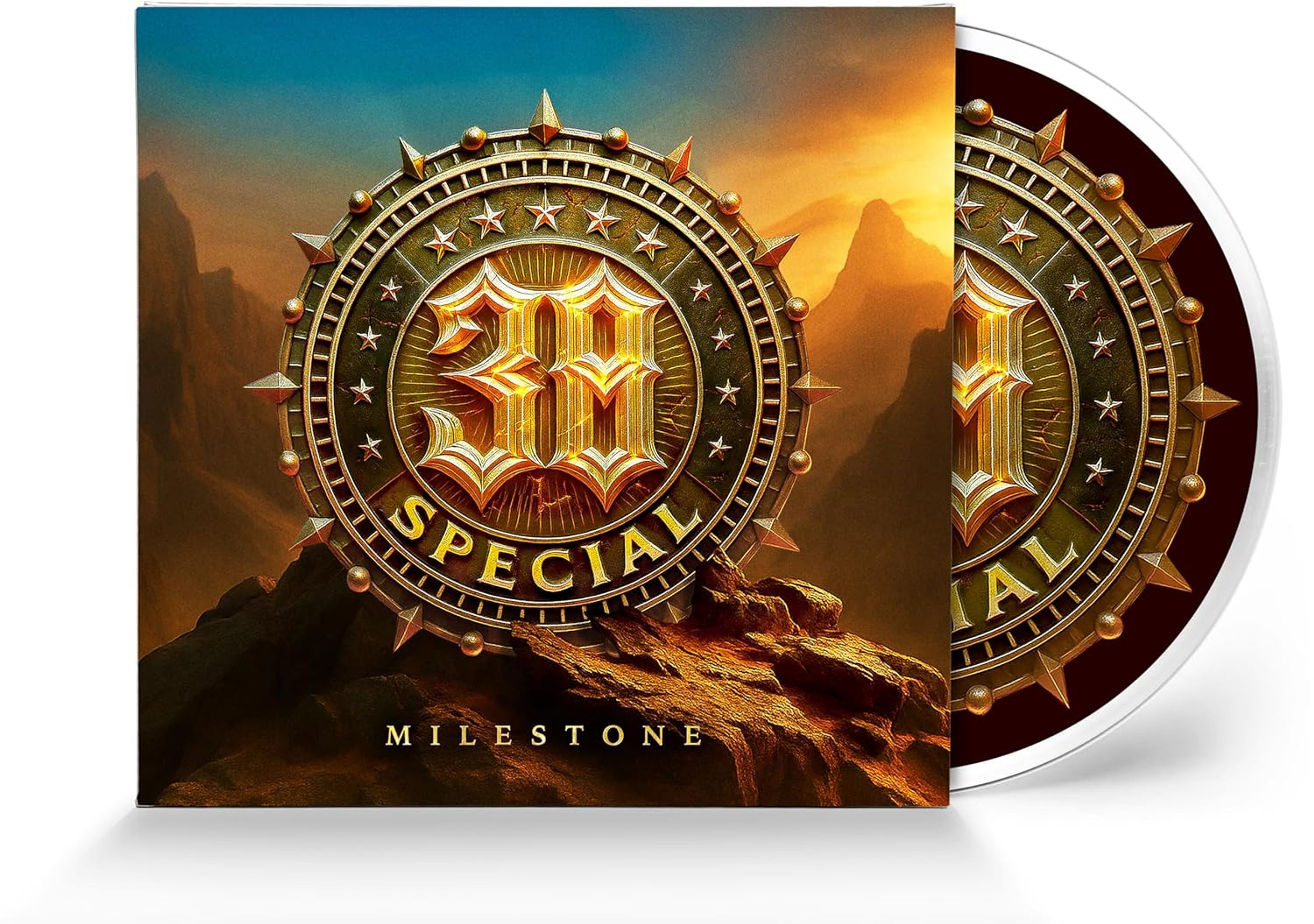 CD 38 special - MILESTONE