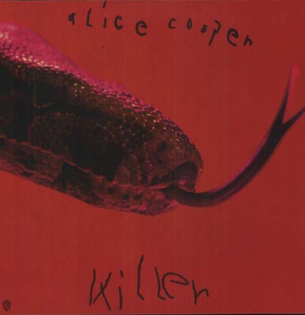 Vinyl Alice Cooper - KILLER