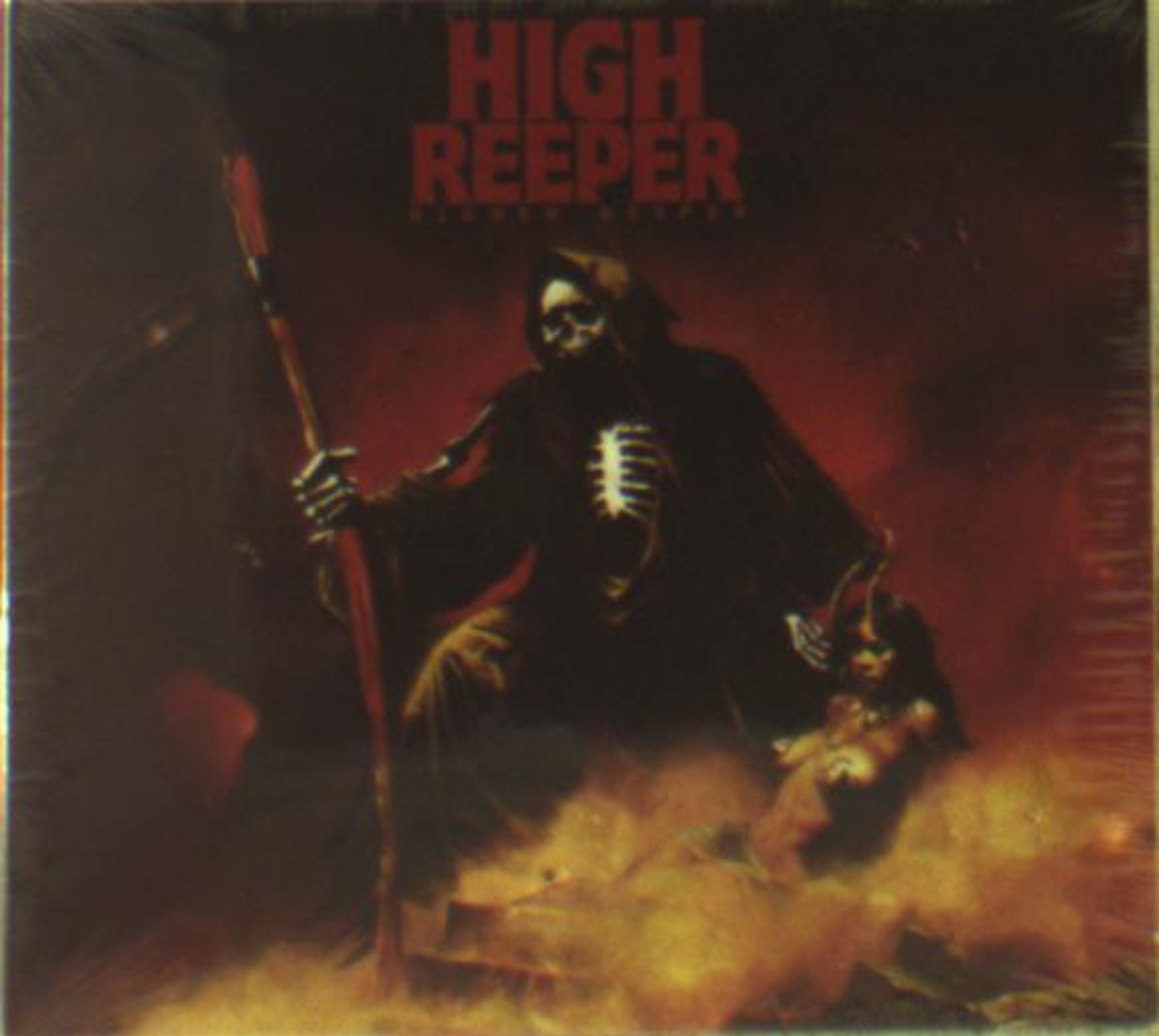 CD High Reeper - Higher Reeper