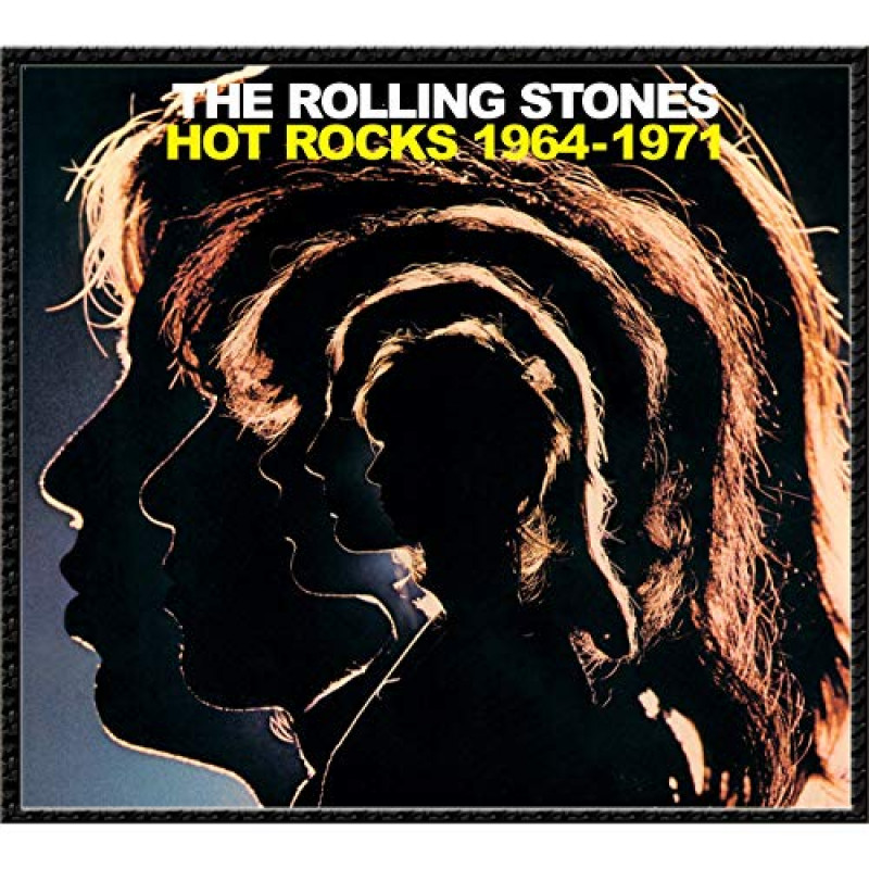CD The Rolling Stones - HOT ROCKS 1964 - 1971