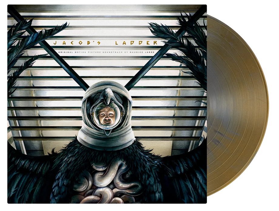 Vinyl Maurice Jarre - JACOB'S LADDER