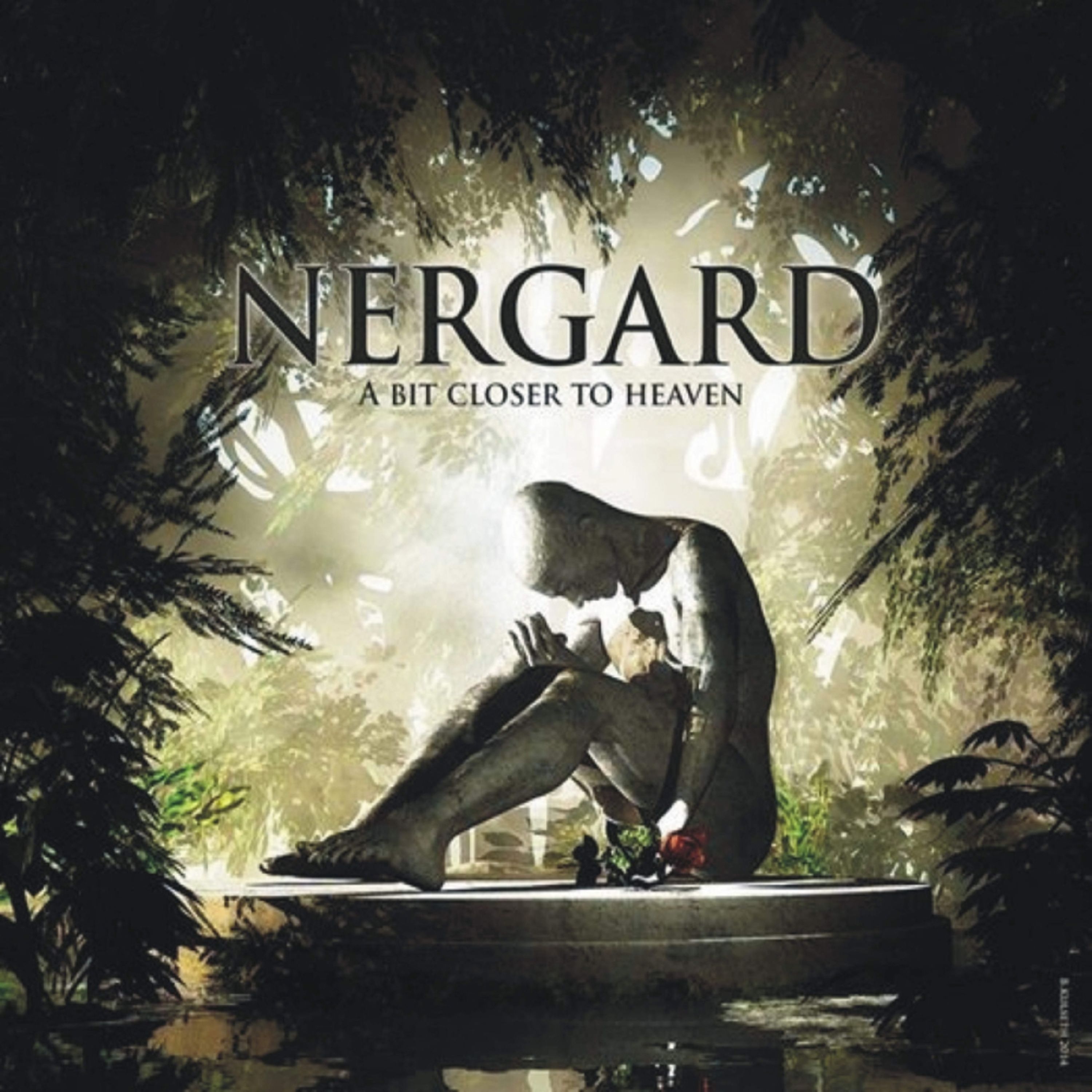 CD Nergard - A BIT CLOSER TO HEAVEN
