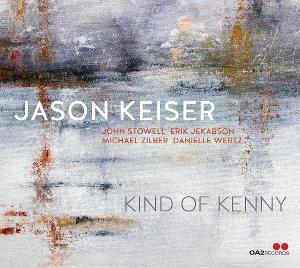 CD Keiser, Jason - KIND OF KENNY