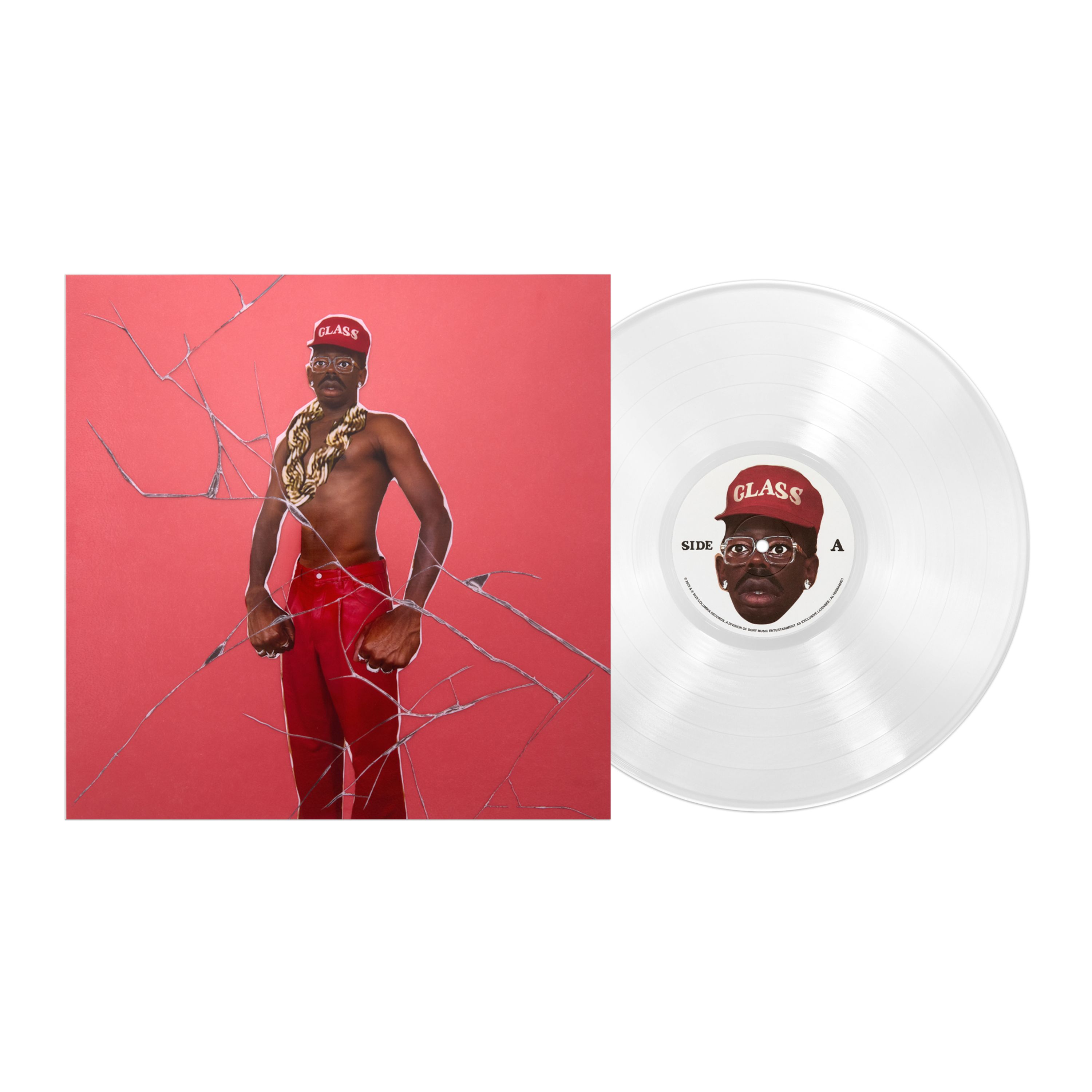 Vinyl Tyler, the Creator - DON'T TAP THE GLASS