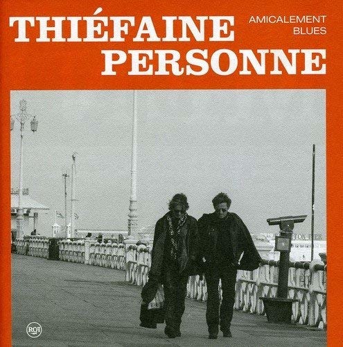 Vinyl Hubert-Félix Thiéfaine - Feli... - Amicalement Blues