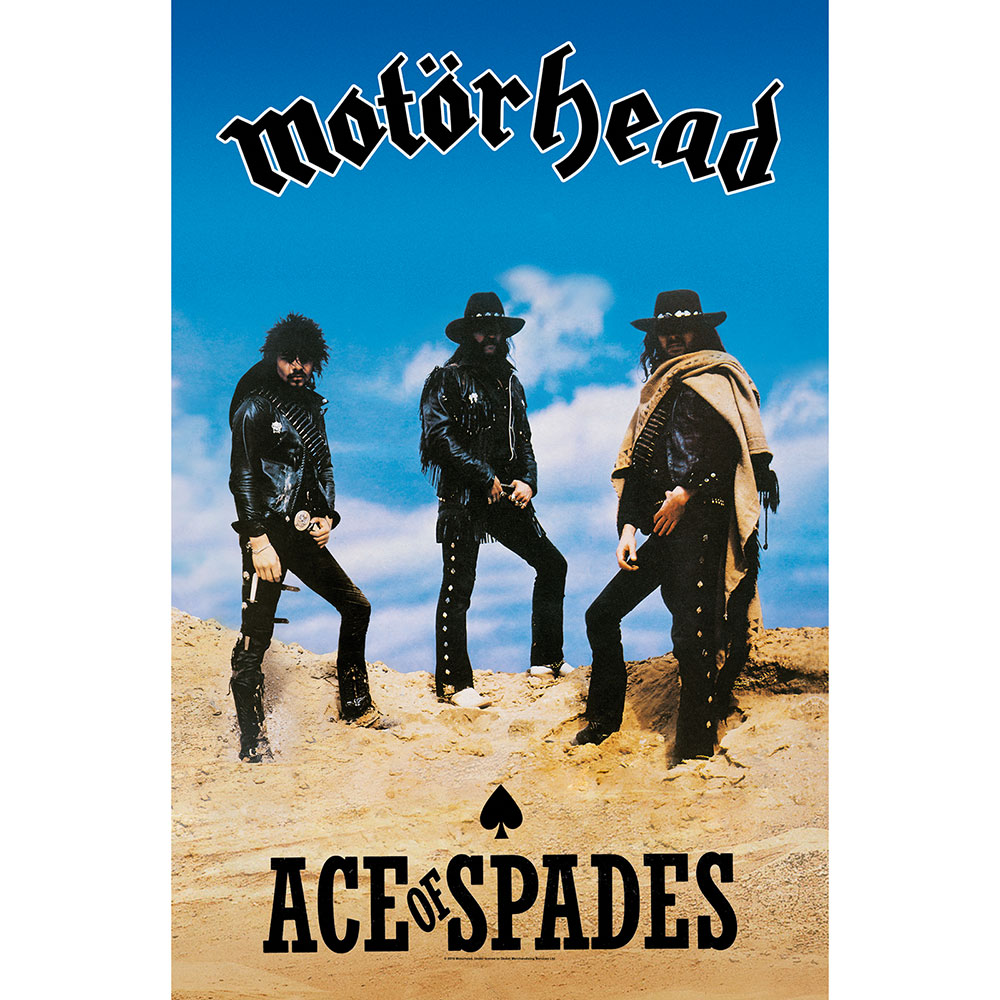 Plagát Motörhead - Ace of Spades