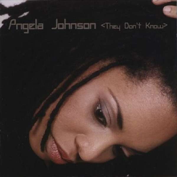 CD Angela Johnson - They Don't Know