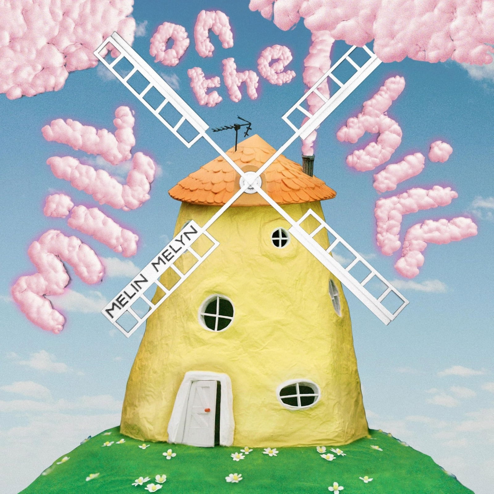 Vinyl Melin Melyn - MILL ON THE HILL