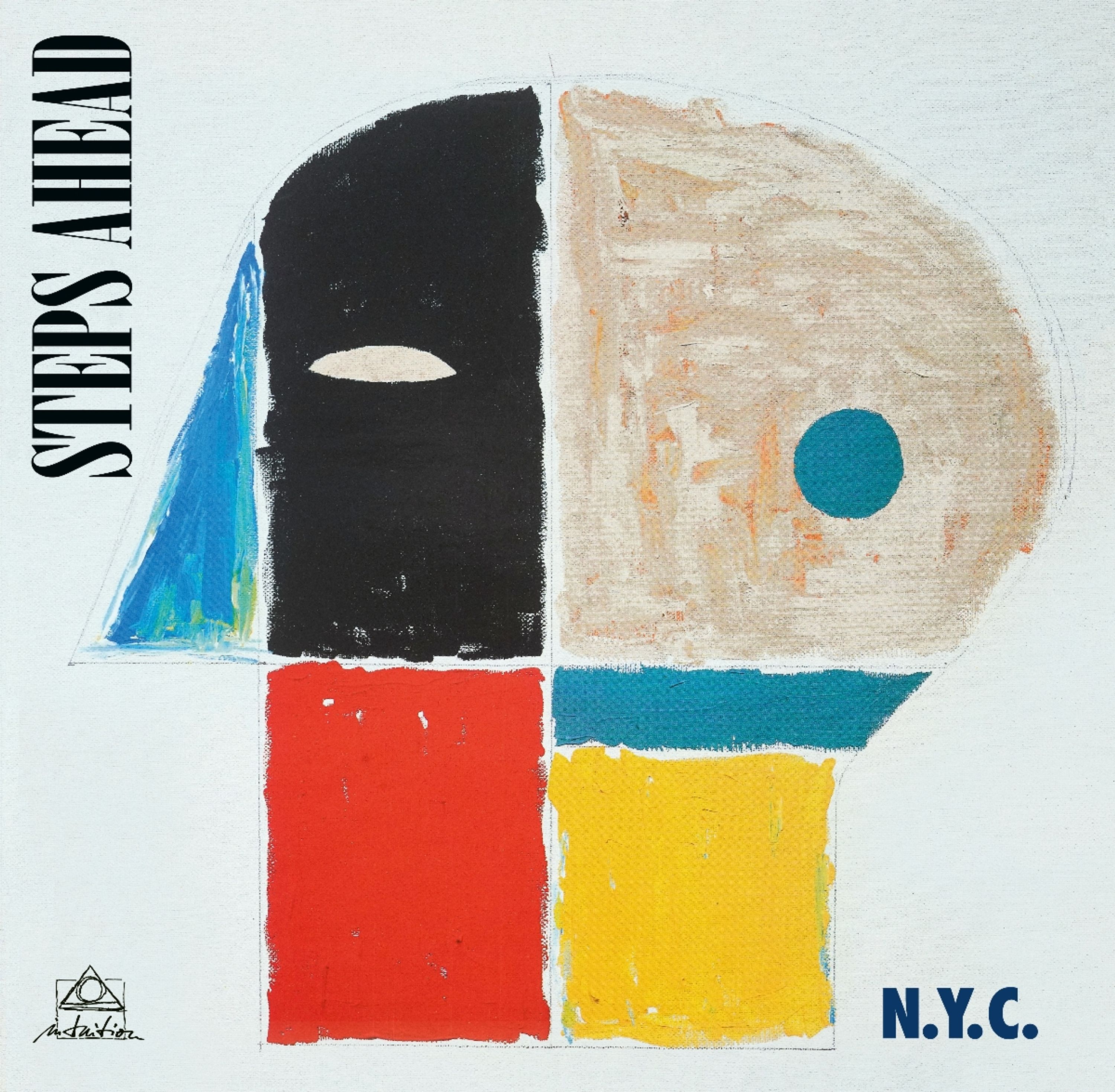 Vinyl 3 Steps Ahead - N.Y.C