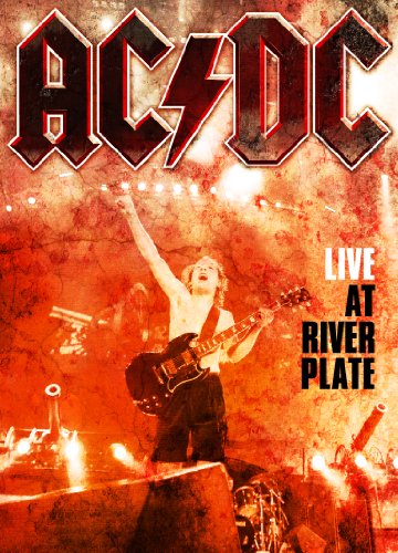 DVD AC/DC - Live At River Plate