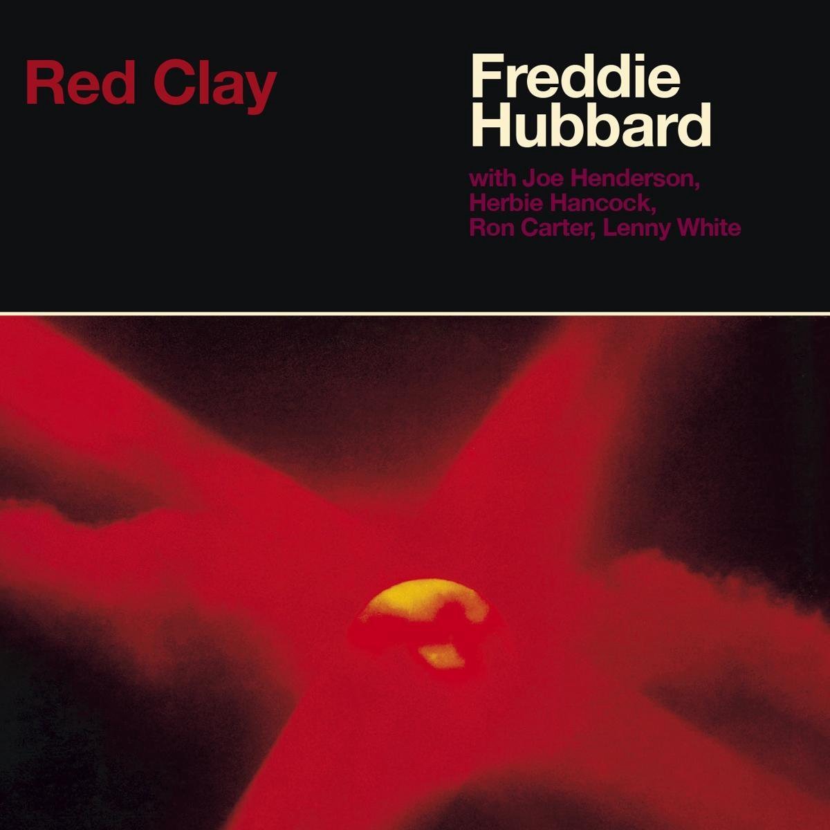 CD Freddie Hubbard - RED CLAY