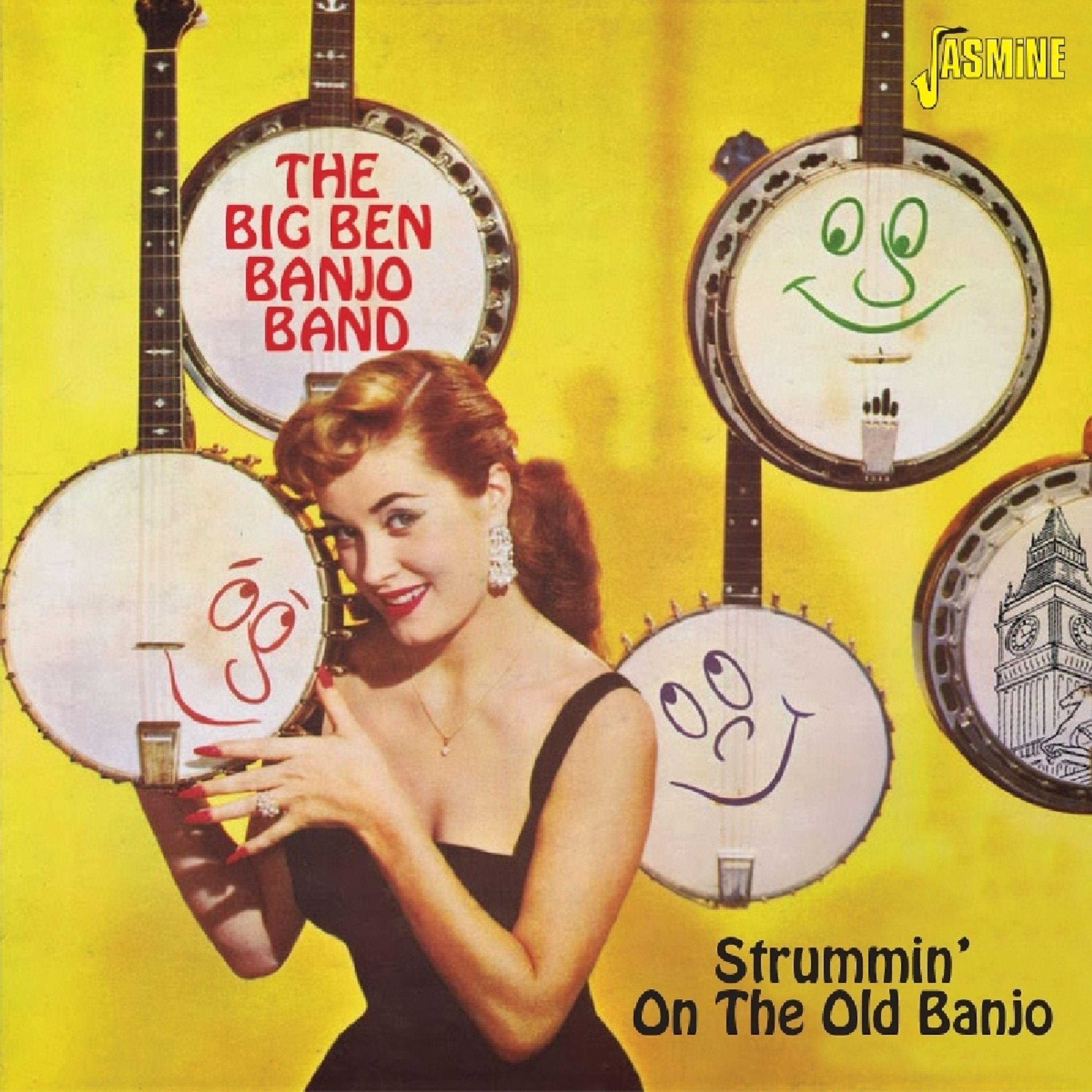 CD - STRUMMIN' ON THE OLD B...