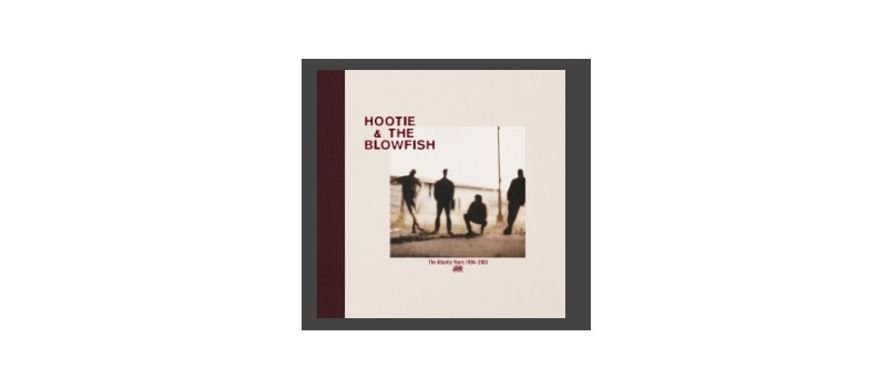 CD Hootie & the Blowfish - THE ATLANTIC YEARS 1994-2003 (LIMITED)