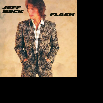 CD Jeff Beck - FLASH