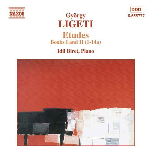 CD Rôzni umelci - Etudes Books I & Ii