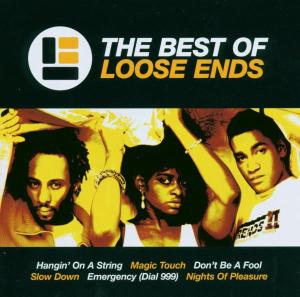CD Loose Ends - BEST OF LOOSE ENDS