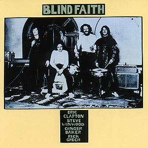 CD Blind Faith - BLIND FAITH