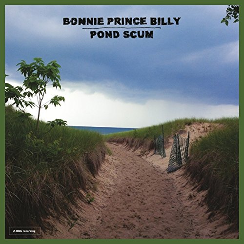 CD Bonnie 'Prince' Billy - POND SCUM