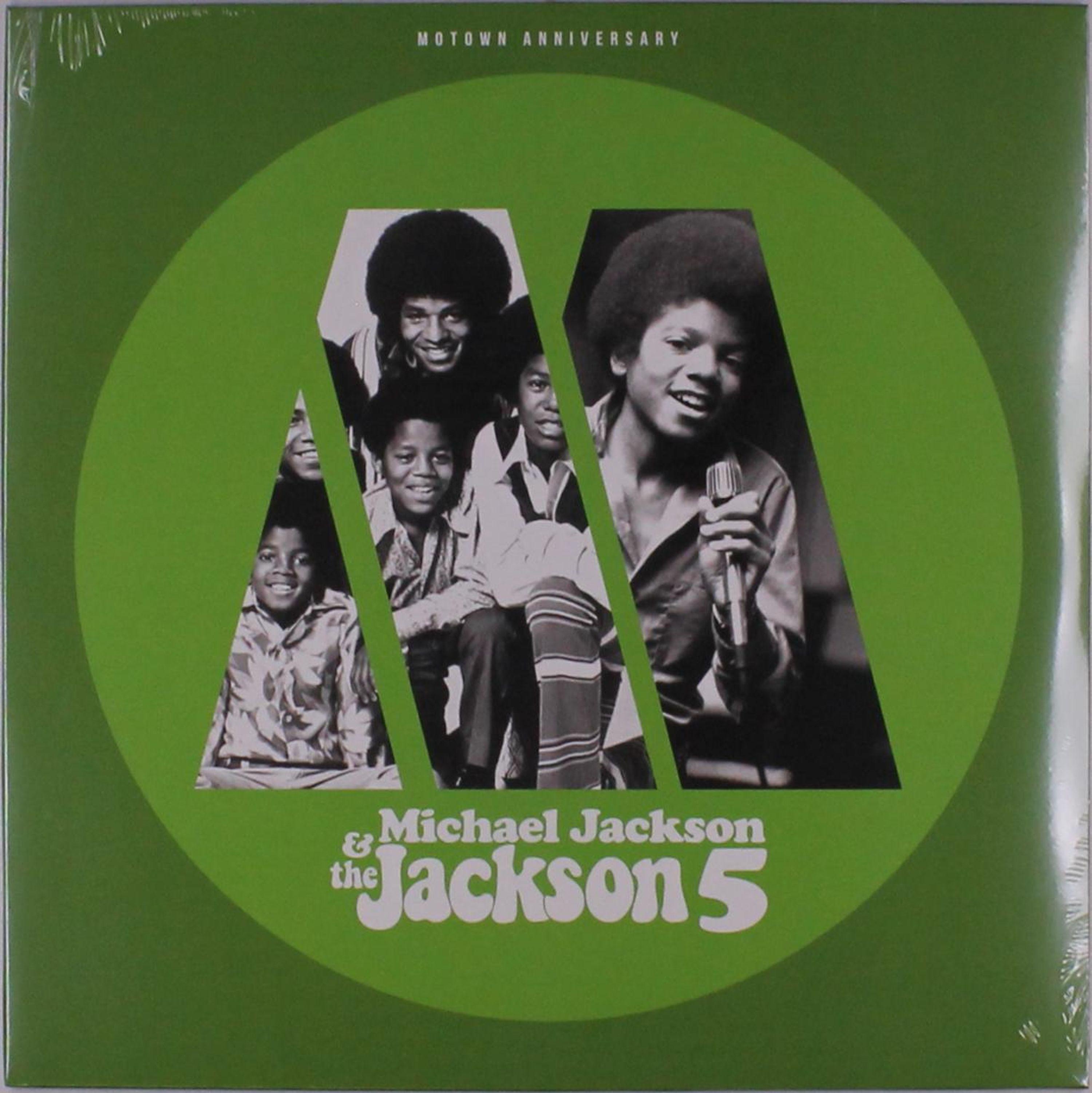 Vinyl - MOTOWN ANNIVERSARY: MI...
