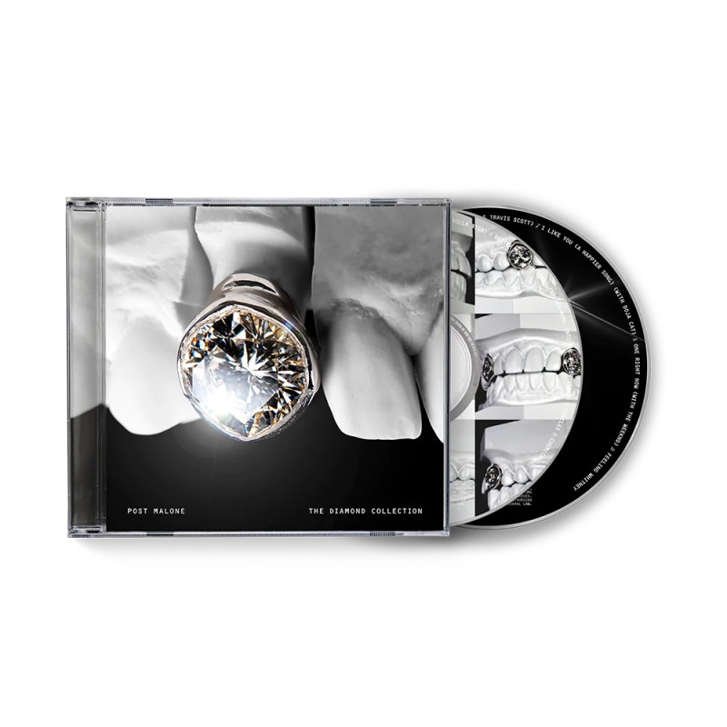 CD Post Malone - The Diamond Collection