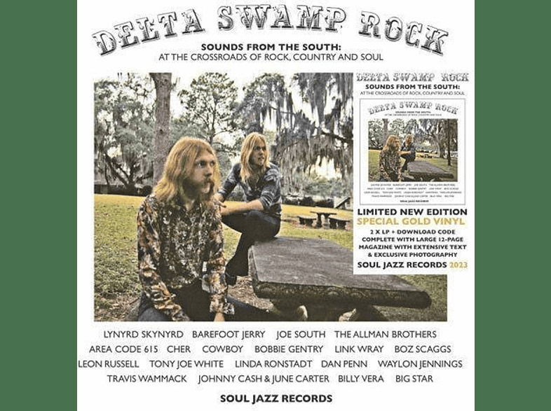 Vinyl Rôzni umelci - DELTA SWAMP ROCK